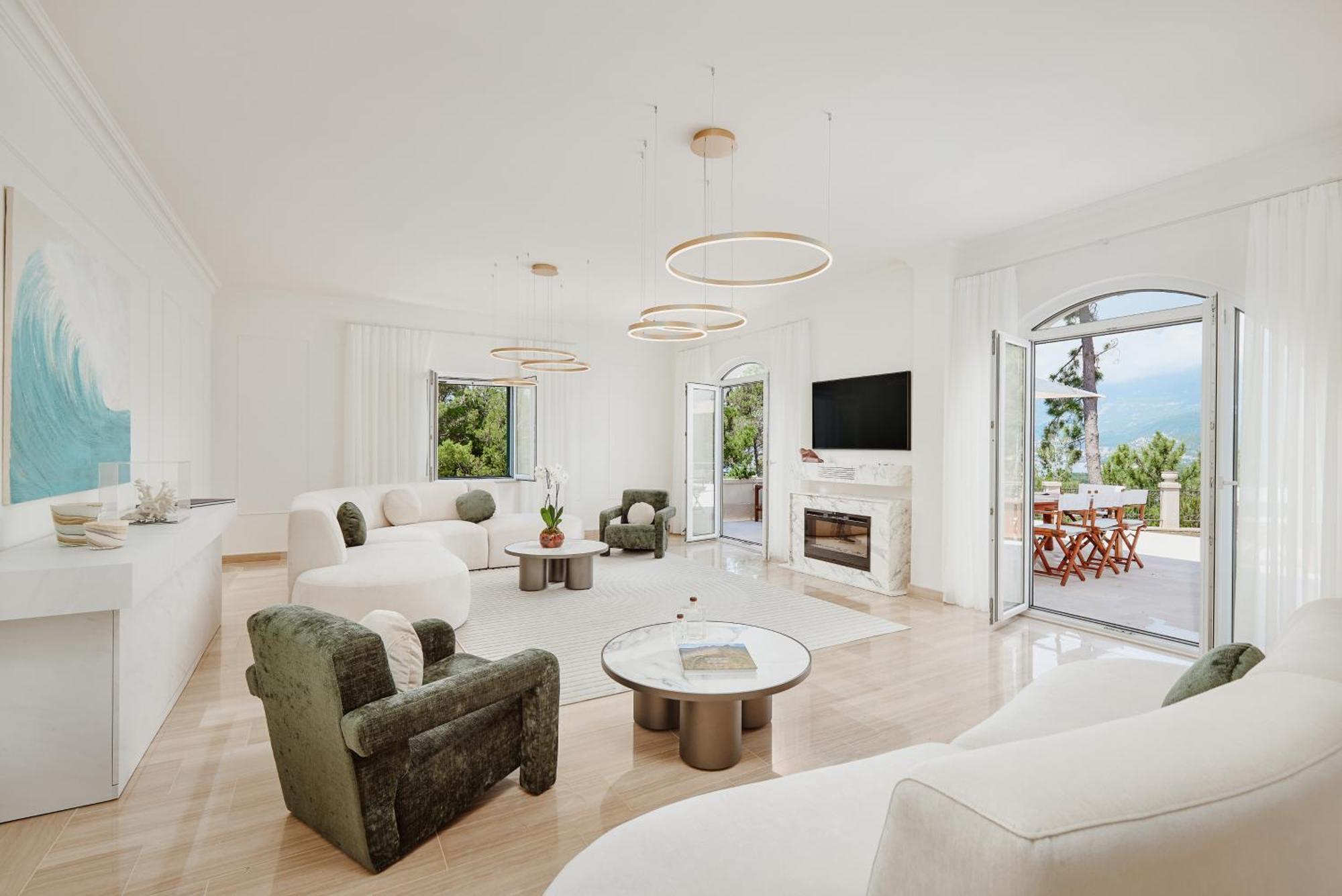 Holiday home Bellevue Budva